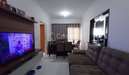 Apartamento com 2 dormitórios à venda, 62 m² por R$ 360.000,00 - Jardim Terramérica II - Americana/