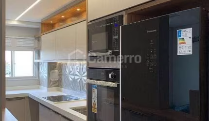 Apartamento com 2 dormitórios à venda, 49 m² por R$ 390.000,00 - Jardim Mollon - Santa Bárbara D'Oe