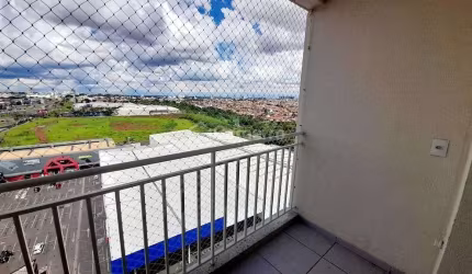 Apartamento com 2 dormitórios à venda, 55 m² por R$ 350.000,00 - Mollon - Santa Bárbara D'Oeste/SP