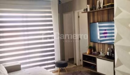 Apartamento com 2 dormitórios à venda, 53 m² por R$ 230.000,00 - Parque Planalto - Santa Bárbara D'