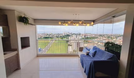 Apartamento com 2 dormitórios à venda, 97 m² por R$ 1.100.000,00 - Vila Frezzarin - Americana/SP