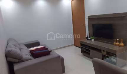 Apartamento com 2 dormitórios à venda, 48 m² por R$ 200.000,00 - Jardim Terramérica I - Americana/S
