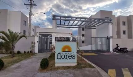 Apartamento com 2 dormitórios à venda, 44 m² por R$ 178.000,00 - Jardim Boer I - Americana/SP