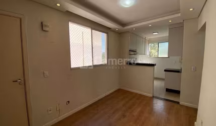 Apartamento com 2 dormitórios à venda, 45 m² por R$ 175.000,00 - Jardim Recanto - Americana/SP