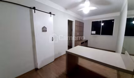 Apartamento com 1 dormitório à venda, 47 m² por R$ 170.000,00 - Praia dos Namorados - Americana/SP