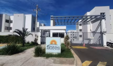 Apartamento com 2 dormitórios à venda, 44 m² por R$ 160.000,00 - Jardim Boer I - Americana/SP