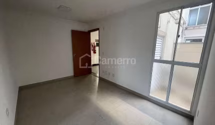 Apartamento com 2 dormitórios à venda, 39 m² por R$ 185.000,00 - Morada do Sol - Americana/SP