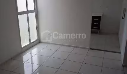 Apartamento com 2 dormitórios à venda, 49 m² por R$ 170.000,00 - Morada do Sol - Americana/SP