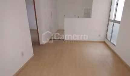 Apartamento com 2 dormitórios à venda, 42 m² por R$ 160.000,00 - Jardim Boer I - Americana/SP