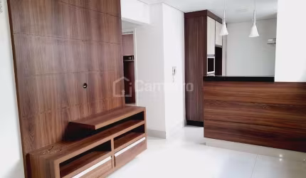 Apartamento com 2 dormitórios à venda, 46 m² por R$ 190.000,00 - Residencial Parque Alabama - Ameri