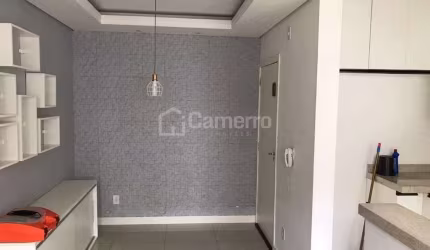 Apartamento com 2 dormitórios à venda, 49 m² por R$ 190.000,00 - Praia dos Namorados - Americana/SP
