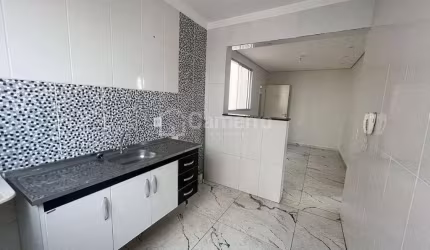 Apartamento com 2 dormitórios à venda, 50 m² por R$ 196.000,00 - Loteamento Industrial Machadinho -