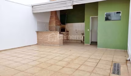 Casa com 3 dormitórios, sendo 2 suítes,  à venda, 170 m² por R$ 690.000 - Jardim Amélia - Americana