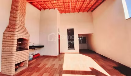 Casa com 3 dormitórios à venda, 135 m² por R$ 650.000,00 - Jardim São José - Americana/SP