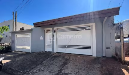 Casa com 3 dormitórios à venda, 195 m² por R$ 700.000,00 - Parque Nova Carioba - Americana/SP