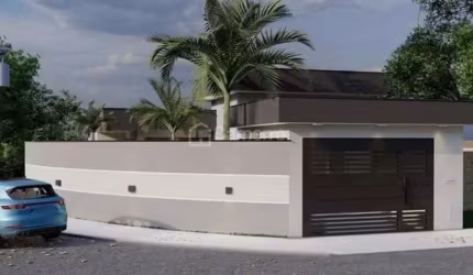 Casa com 3 dormitórios, sendo 1 suíte,  à venda, 141 m² por R$ 750.000 - Loteamento Residencial Jar
