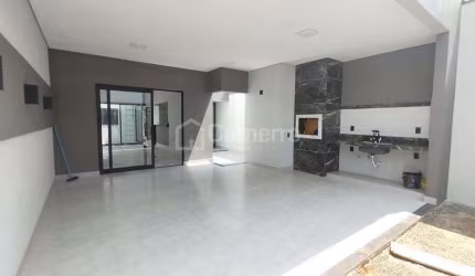 Casa com 3 dormitórios à venda, 123 m² por R$ 700.000,00 - Jardim Terramérica I - Americana/SP