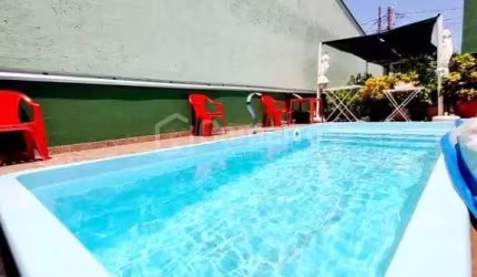 Casa com 2 dormitórios à venda, 154 m² por R$ 630.000,00 - Vila Pantano - Santa Bárbara D'Oeste/SP