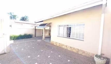 Casa com 4 dormitórios, sendo 2 suítes,  à venda, 173 m² por R$ 670.000 - Jardim Ipiranga - America