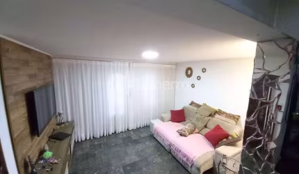 Casa com 3 dormitórios à venda, 164 m² por R$ 620.000,00 - Santa Cruz - Americana/SP