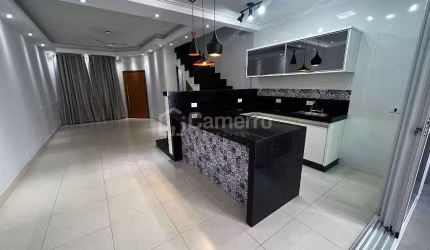 Casa com 2 dormitórios, sendo 2 suítes,  à venda, 219 m² por R$ 700.000 - Jardim Paulistano - Ameri