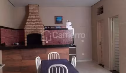 Casa com 3 dormitórios, sendo 2 suítes,  à venda, 176 m² por R$ 650.000 - Jardim Boer I - Americana