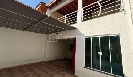 Casa com 4 dormitórios, sendo 1 suíte,  à venda, 193 m² por R$ 550.000 - Parque Nova Carioba - Amer