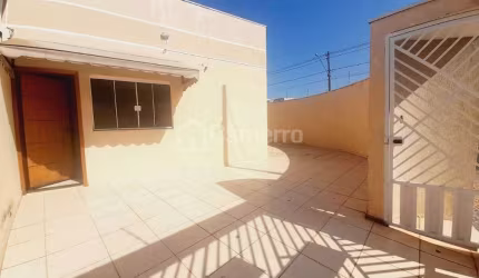 Casa com 3 dormitórios à venda, 85 m² por R$ 480.000,00 - Terra America - Americana/SP