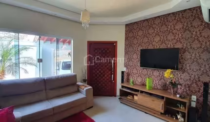 Casa com 3 dormitórios, sendo 1 suíte,  à venda, 147 m² por R$ 460.000 - Jardim San Marino - Santa