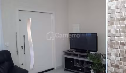 Casa com 3 dormitórios à venda, 196 m² por R$ 600.000,00 - Parque Nova Carioba - Americana/SP