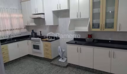 Casa com 3 dormitórios à venda, 93 m² por R$ 550.000,00 - Vila Amorim - Americana/SP
