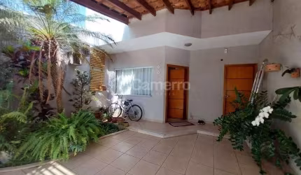 Casa com 3 dormitórios à venda, 193 m² por R$ 515.000,00 - Parque Nova Carioba - Americana/SP