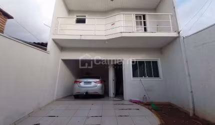 Casa com 3 dormitórios à venda, 146 m² por R$ 415.000,00 - Parque Nova Carioba - Americana/SP