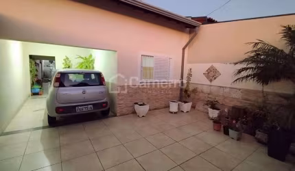 Casa com 3 dormitórios à venda, 171 m² por R$ 480.000,00 - Campo Verde - Americana/SP