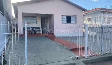Casa com 5 dormitórios à venda, 199 m² por R$ 490.000,00 - Vila Amorim - Americana/SP