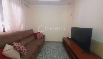 Casa com 3 dormitórios à venda, 125 m² por R$ 430.000,00 - Parque Nova Carioba - Americana/SP