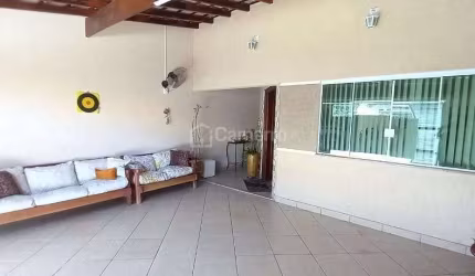 Casa com 3 dormitórios à venda, 110 m² por R$ 430.000,00 - Jardim Das Orquídeas - Americana/SP
