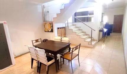 Casa com 3 dormitórios à venda, 184 m² por R$ 530.000,00 - Jardim Bela Vista - Americana/SP