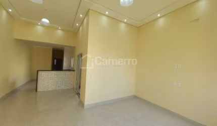 Casa com 3 dormitórios, 1 suíte,  à venda, 132 m² por R$ 550.000 - Parque Nova Carioba - Americana/
