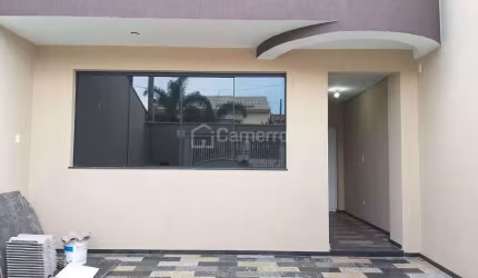 Casa com 3 dormitórios à venda por R$ 580.000,00 - Parque Residencial Jaguari - Americana/SP