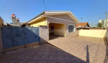 Casa com 4 dormitórios à venda, 210 m² por R$ 450.000,00 - São Luiz - Americana/SP