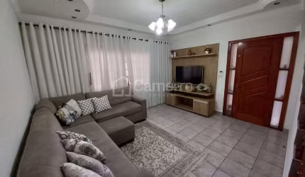 Casa com 3 dormitórios à venda, 150 m² por R$ 420.000,00 - Vila Letônia - Nova Odessa/SP