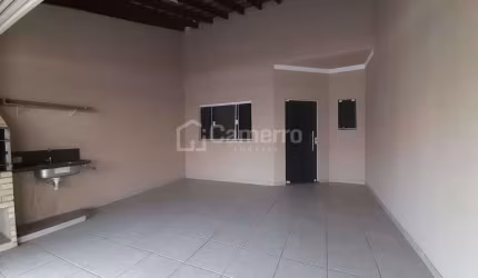 Casa com 3 dormitórios, sendo 1 suíte,  à venda, 135 m² por R$ 420.000 - Jardim São Camilo - Santa