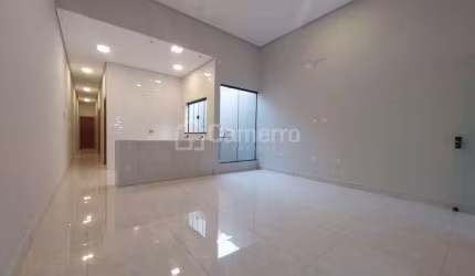 Casa com 3 dormitórios com 1 suíte  à venda, 120 m² por R$ 597.000 - Vila Mollon - Santa Bárbara D'
