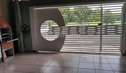 Casa com 3 dormitórios à venda, 102 m² por R$ 480.000,00 - Vila Pântano II - Santa Bárbara D'Oeste/
