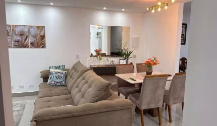 Casa com 3 dormitórios, sendo 1 suíte,  à venda, 143 m² por R$ 550.000 - Parque Residencial Jaguari
