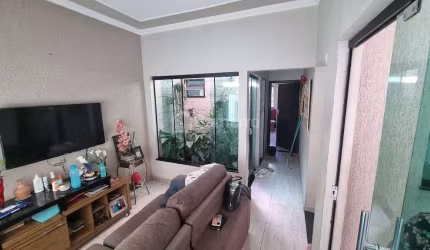 Casa com 2 dormitórios à venda, 116 m² por R$ 420.000,00 - Parque Residencial Jaguari - Americana/S