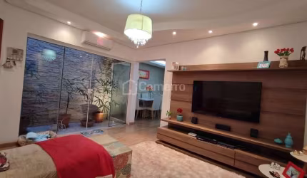 Casa com 3 dormitórios, sendo 1 suíte,  à venda, 160 m² por R$ 550.000 - Vila Mariana - Americana/S
