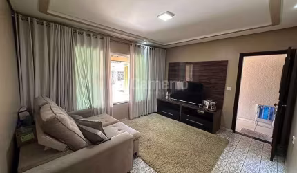 Casa com 2 dormitórios à venda, 135 m² por R$ 370.000,00 - Residencial Vale das Nogueiras - America