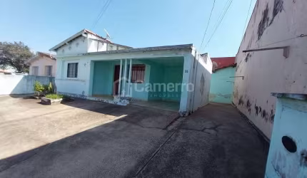 Casa com 5 dormitórios à venda, 180 m² por R$ 325.000,00 - Vila Omar - Americana/SP